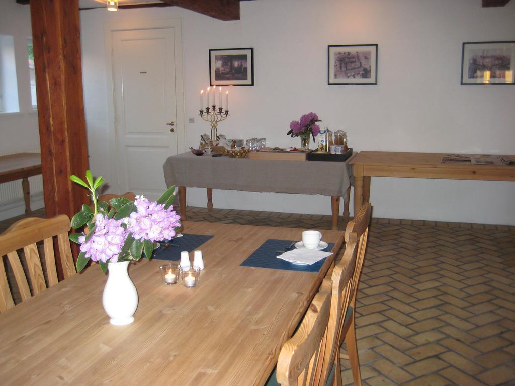 Kobmandsgardens B&B Kerteminde Dalby Ngoại thất bức ảnh