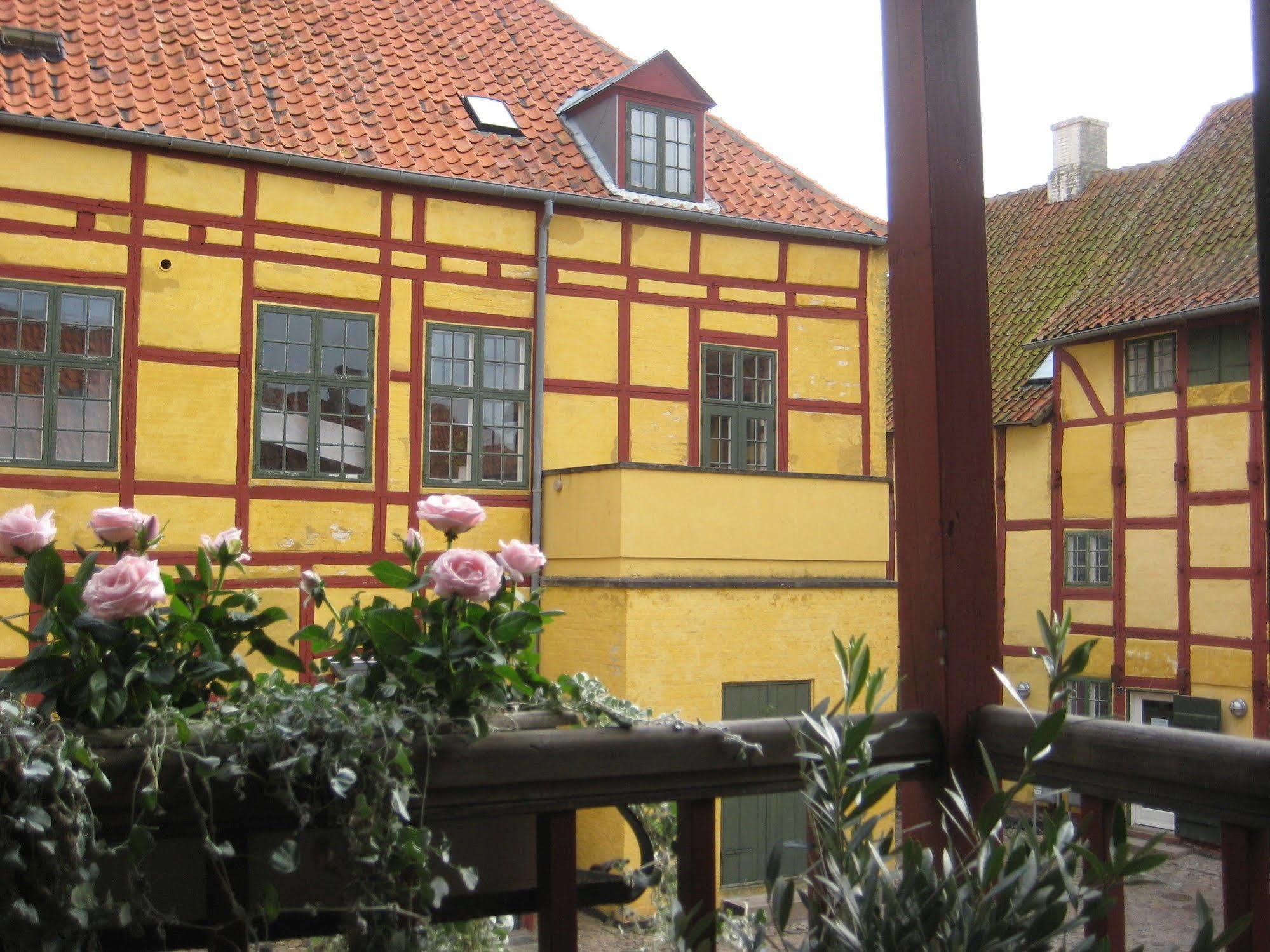 Kobmandsgardens B&B Kerteminde Dalby Ngoại thất bức ảnh